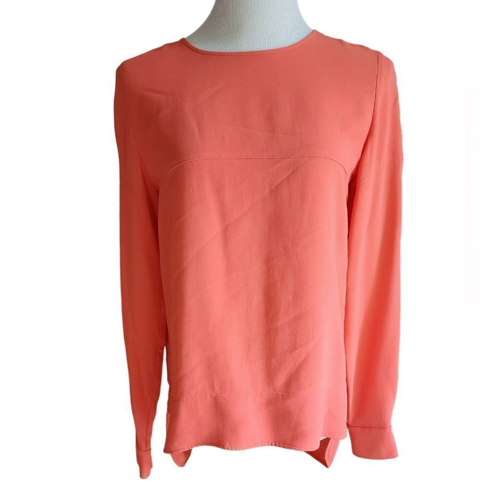 STELLA MCCARTNEY BLOUSE SZ 40